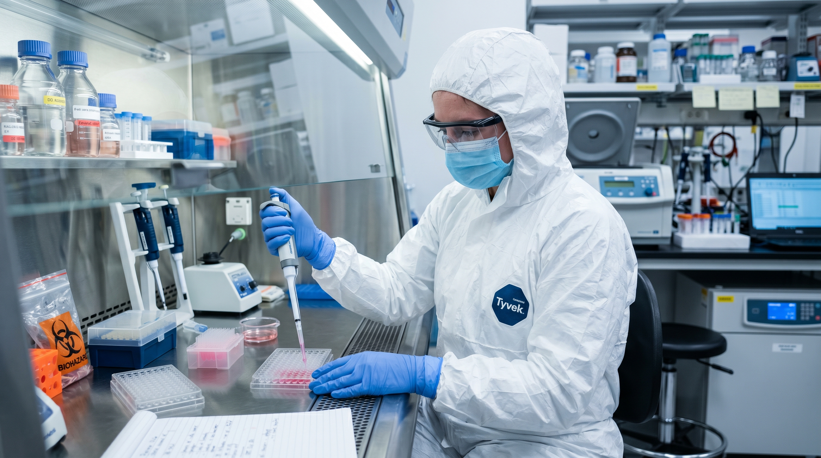 Indústria Farmacêutica e Biológica