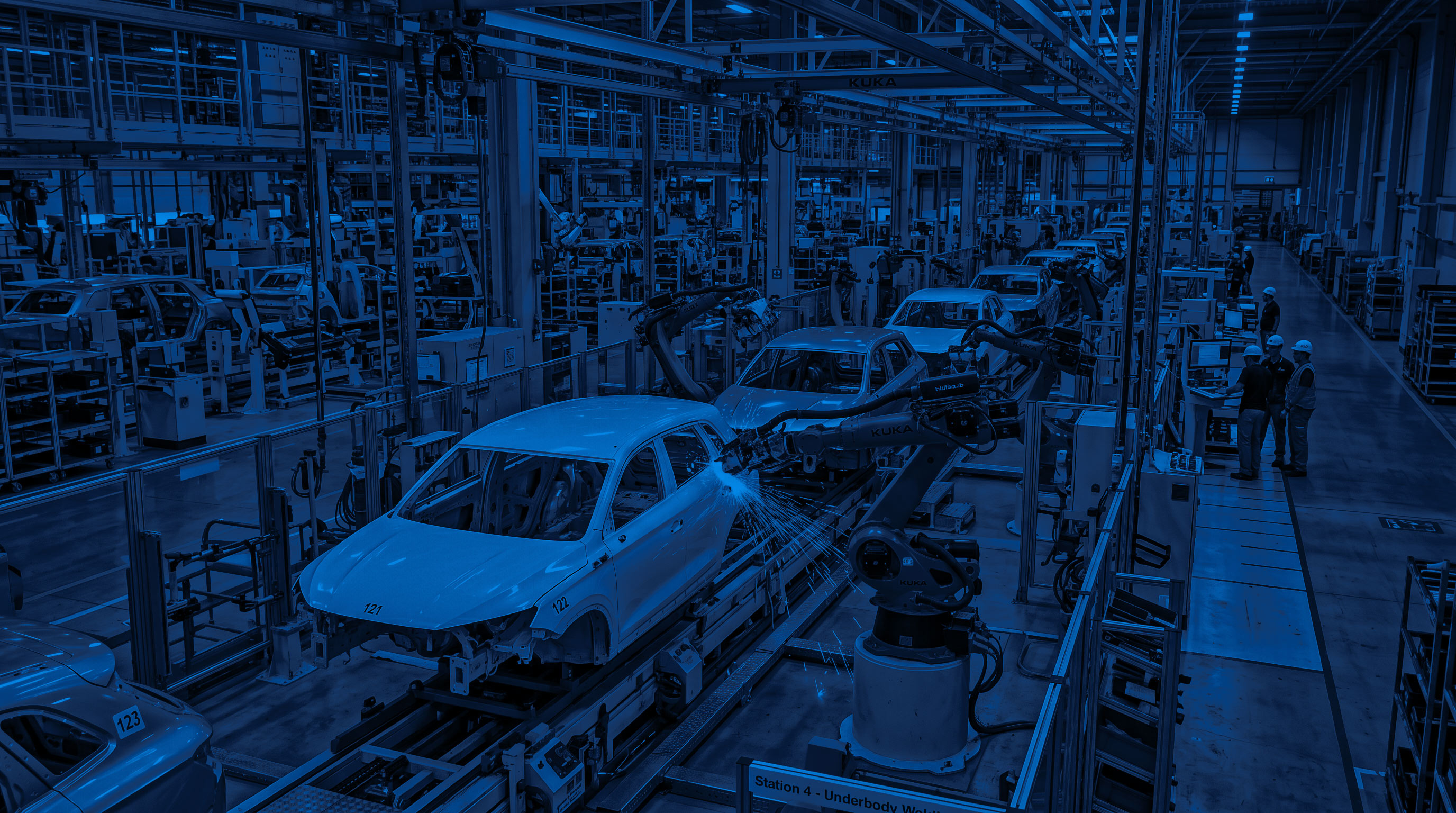 Indústrias Automobilísticas